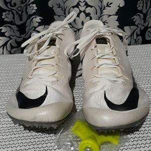 Mens Nike Zoom 400 Sprint Spikes Size 11.5